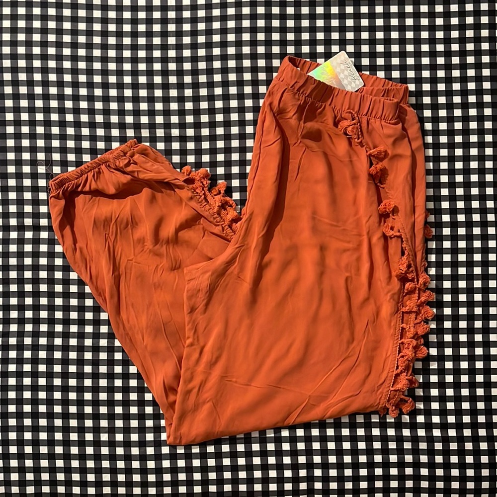 Boho Pants